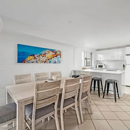 Husky 56 Beachfront Villa'S - Great Location On The Beach Huskisson Exterior photo
