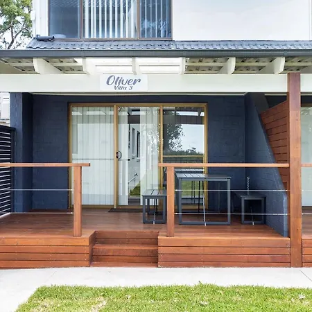 Husky 56 Beachfront Villa'S - Great Location On The Beach Huskisson Exterior photo