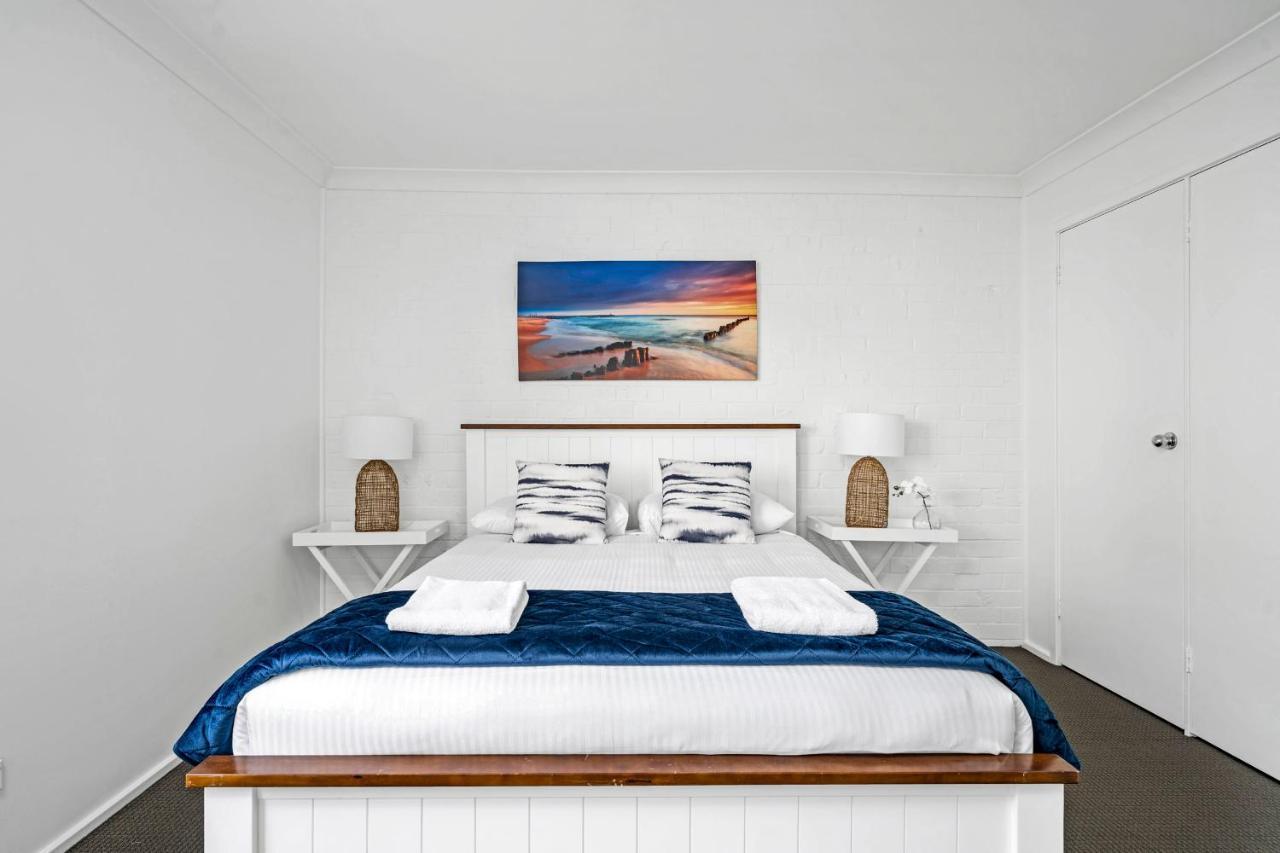 Husky 56 Beachfront Villa's - Great Location On The Apartment Huskisson