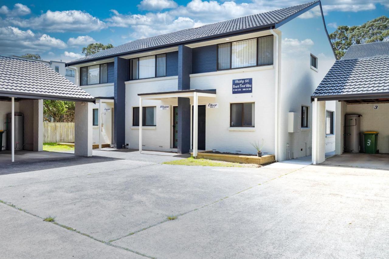 Husky 56 Beachfront Villa's - Great Location On The Apartment Huskisson