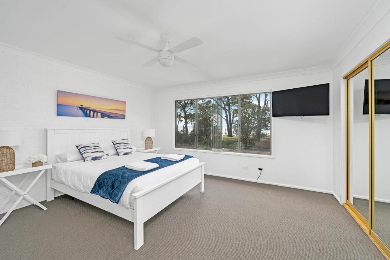 Husky 56 Beachfront Villa's - Great Location On The * Huskisson
