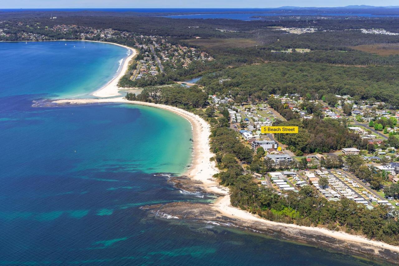 Husky 56 Beachfront Villa's - Great Location On The Apartment *