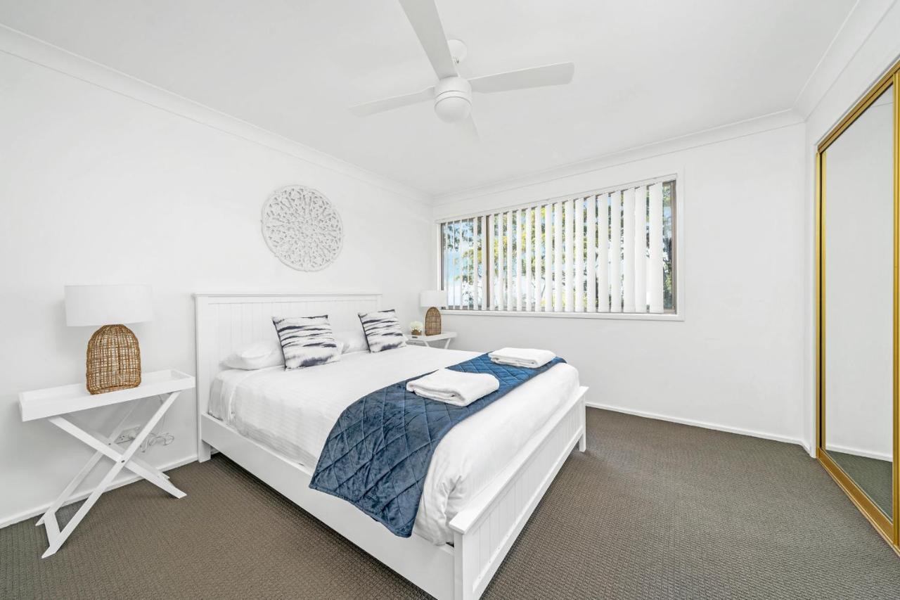 Husky 56 Beachfront Villa's - Great Location On The Apartment Huskisson