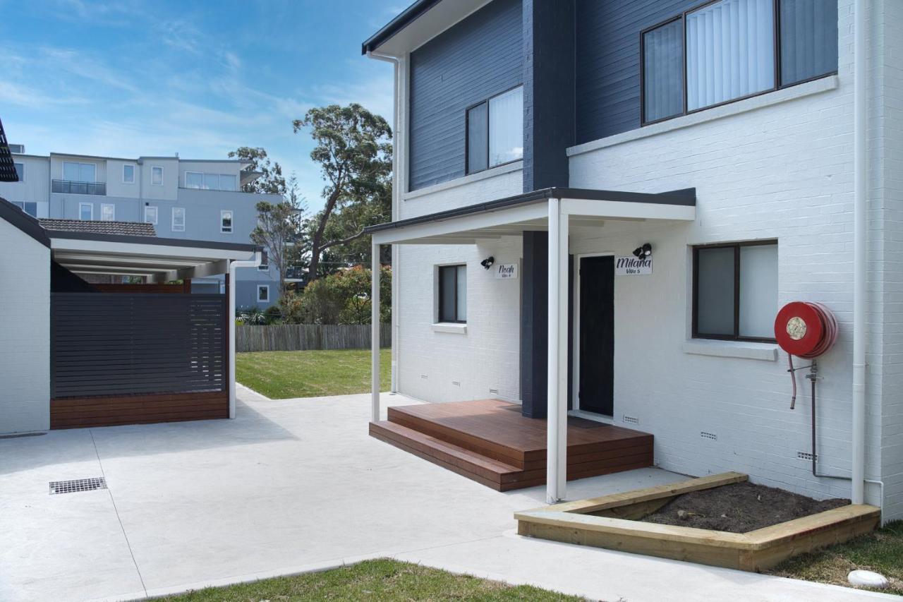 Husky 56 Beachfront Villa's - Great Location On The Apartment Huskisson