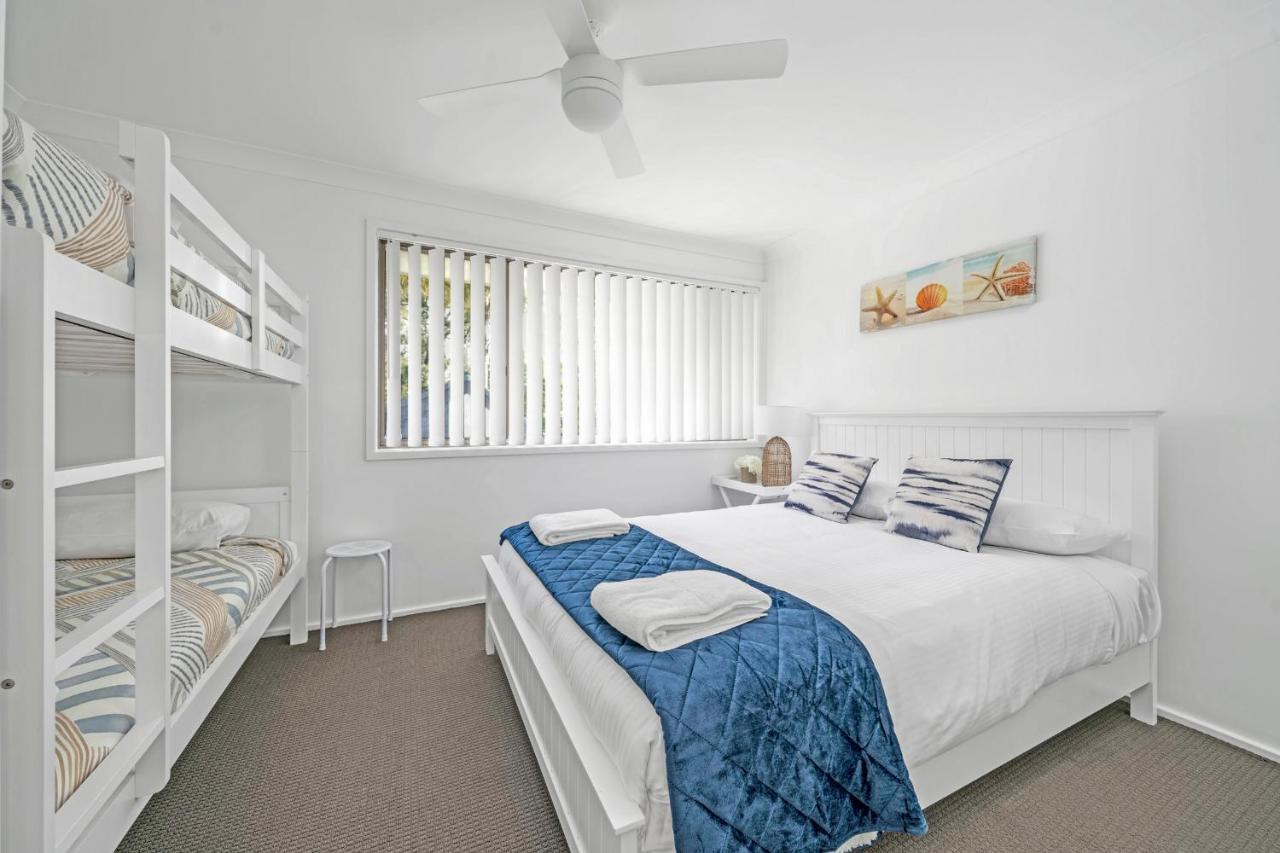 Husky 56 Beachfront Villa's - Great Location On The Apartment