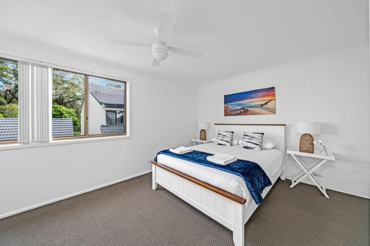 Husky 56 Beachfront Villa's - Great Location On The Huskisson